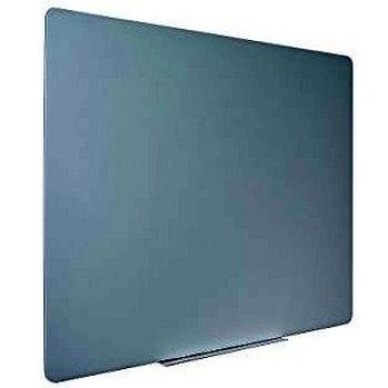 Pizarra blanca Bi-office cristal magnética 150x120 cm GL110101