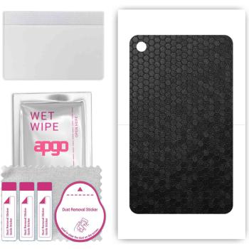 Black Honeycomb PadGuard