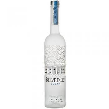 Vodka Belvedere Sin Filtrar 0,7L