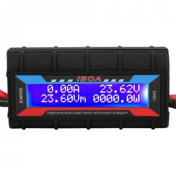 150A Volt Amp Meter for RC Aircraft