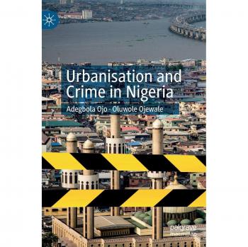 Urbanisation and Crime in Nigeria
