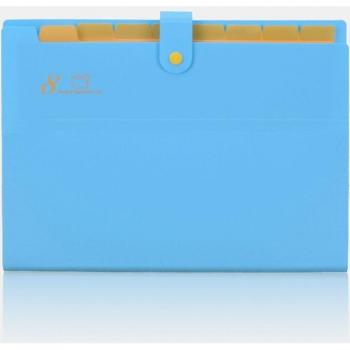 Caja de Almacenamiento A4: Estuche Organizado