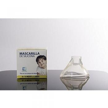 Mascarilla pediátrica 18 meses