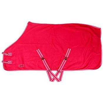 Fleece Horse Covering with Strap, QHP Color