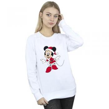 Winnie Mouse Yuletide Top