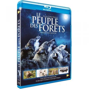 Le peuple des forêts Blu-ray