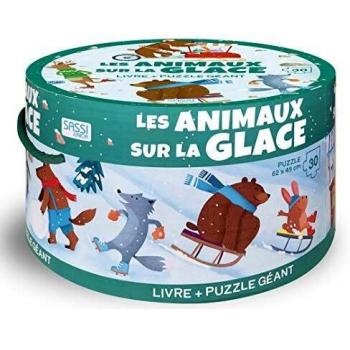 Les animaux sur la glace