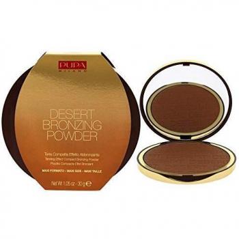 PUPA Teintbronzer Desert Bronzing Powder Honey Gold 002