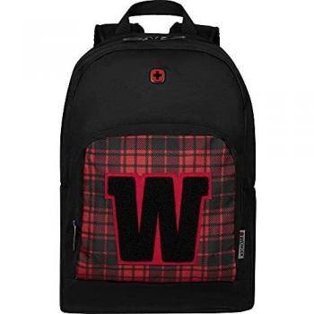 Crargo 16 Laptop Pack – Noir-Rouge