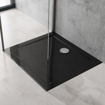 Rettangolo Doccia Doporro 70x90 – Piatto Ultrasottile 4 cm con piletta di scarico inclusa