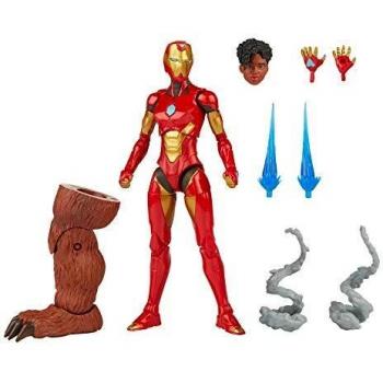 Iron Man Series Ironheart Action Figure