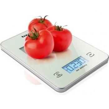 Peso de cocina Taurus Easy con acabado inox