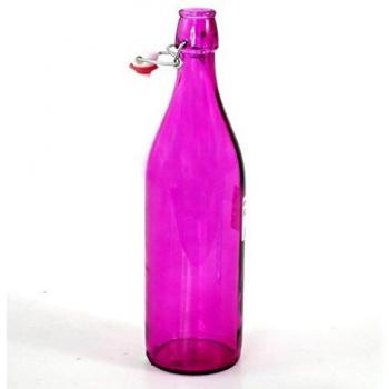 Bormioli Rocco Red Velvet Giara Bottle – Solo