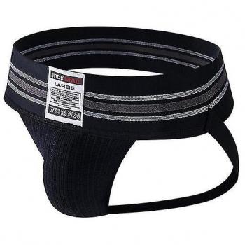 Sous-vêtements jockstrap noir XL