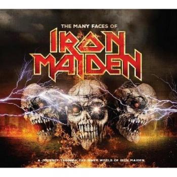The Many Faces Of Iron Maiden 3cd