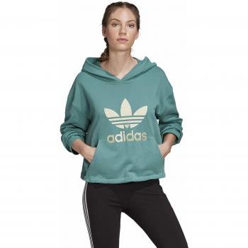 Adidas Future Hydro F10 Hoodie for Women – Size 46