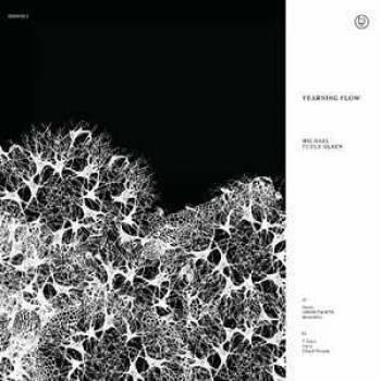 Vinyle Blanc Transparent Yearning Flow