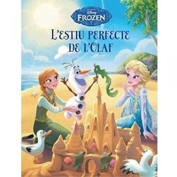 Frozen. L' estiu perfecte de l' Olaf: Conte (Tapa blanda).