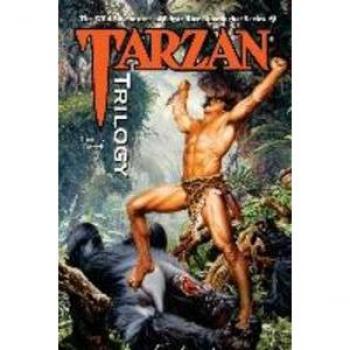 Tarzan Trilogy: Volume 3 (The Wild Adventures of Edgar Rice Burroughs Series)