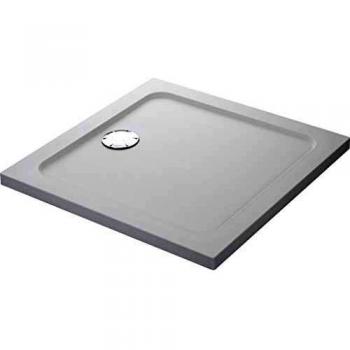 Mira Flight Safe Low Profile Shower Tray 900 x 900mm