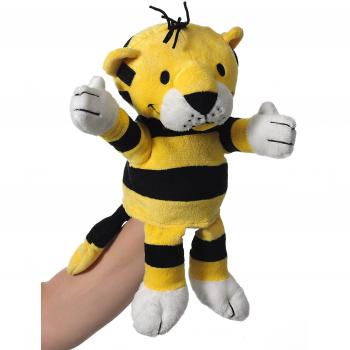 Tiger Handpuppen von Heunec nach Janosch