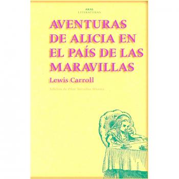 Aventuras de alicia en el país de las maravillas