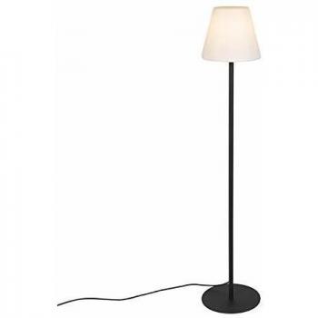 QAZQA Luminaire Noir pour Jardin Virginia