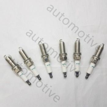 Bujías de Iridio Triple Electrodos SK20BGR11 para Toyota