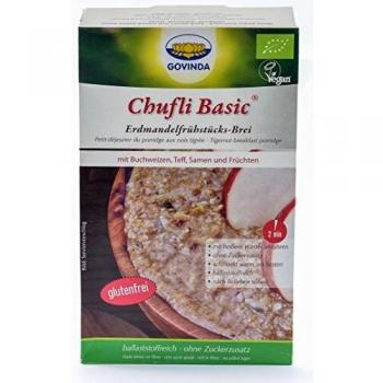 Govinda Chufli Basic Bio 500 g – Naturgewürz