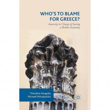 Vitalsource Technologies, Inc. Whos To Blame For Greece?