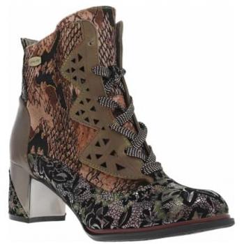 Stivaletti Laura Vita EMMYO 04 – Colore Nero