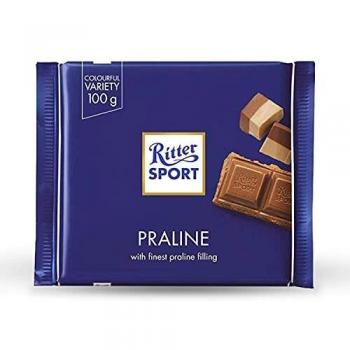 Chocolat Riche Nugat Ritter Sport 100 g