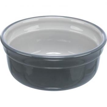 Trixie Mangiatoio Ceramico Grigio 600 ml