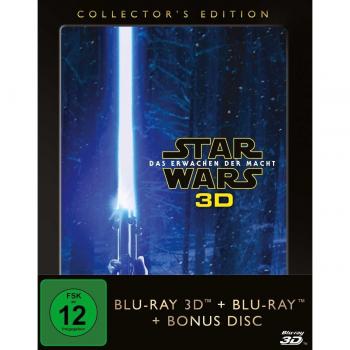 Star Wars Das Erwachen der Macht 3D Collector's Edition Blu-ray