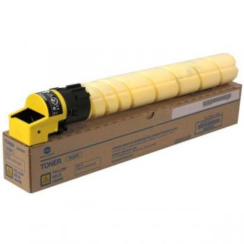 Toner originale giallo Konica Minolta TN-328Y