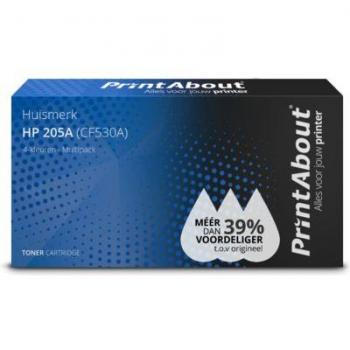 HP 205A (CF530A) 4-kleuren Toner Multipack