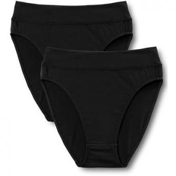 Calida Slip Nero SoftTouch