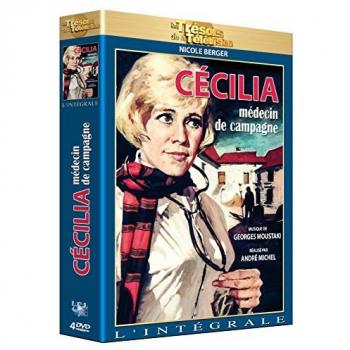 Cécilia, Médecin de Campagne – Volume 1 à 5