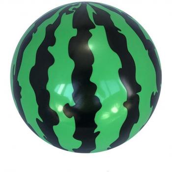 25cm Inflatable Watermelon Play Ball