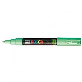 Posca 1mm vert clair marqueur extra fin