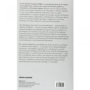 Antonio Garrigues Walker: testigo clave de medio siglo de nuestra historia