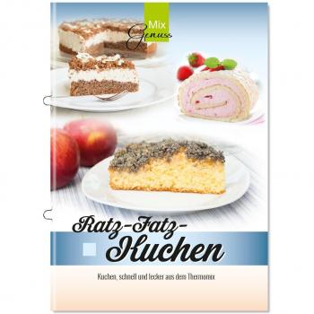 Ratz-Fatz-Kuchen: Kuchen, schnell und lecker aus dem Thermomix