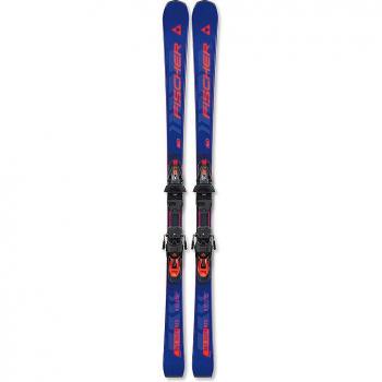 Fischer The Curv DTX Skis Pack with RSX Z12 Bindings