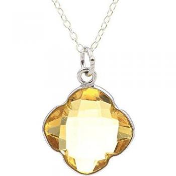 Coussin Ailoria 925 – Topaze Sterling pour Femmes