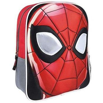Mochila Cerdá Spiderman Color Rojo