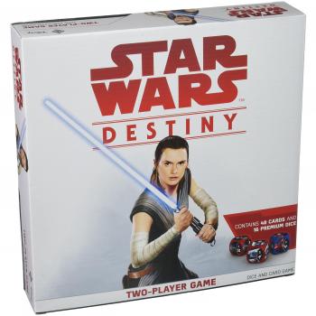Destiny for Two Players – Star Wars, Fantasy Flight Games