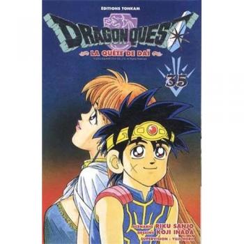 Dragon Quest T35