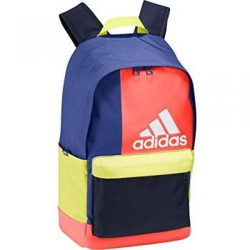 Adidas Clas Bp Sac de sport Bleu roi/rouge solaire/blanc pour homme