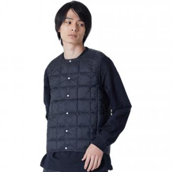 Taion Everyday Round-Neck Jacket