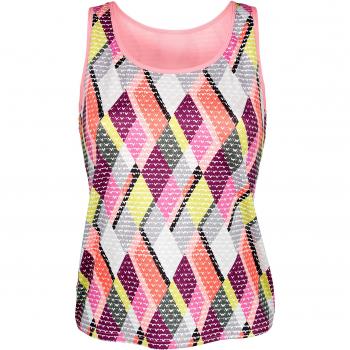 Simone Damen Body-Tank mit elastischer Rückeneinstellung